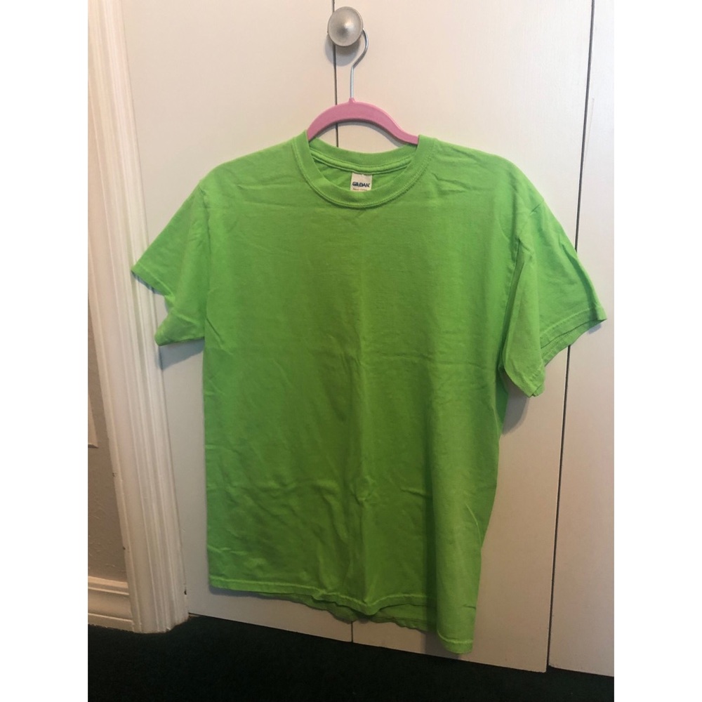 Blank Gildan ultra cotton t-shirt